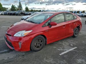 Toyota Prius 1.8L 4 2014