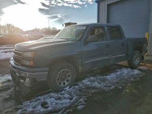Chevrolet Silverado 1500 K1500 4.8L 8 2006