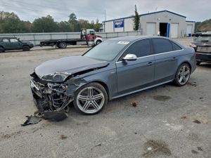 Audi S4 PREMIUM PLUS 3.0L 6 2015