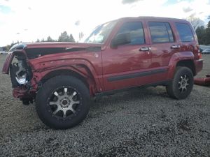 Jeep Liberty SPORT 3.7L 6 2012