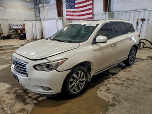 Infiniti QX60 3.5L 6 2015