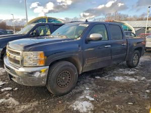 Chevrolet Silverado 1500 K1500 LT 5.3L 8 2012
