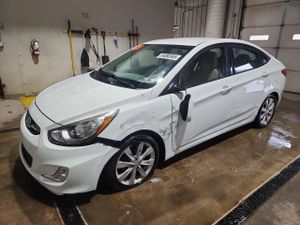 Hyundai Accent GLS 1.6L 4 2013