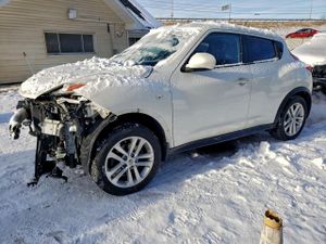 Nissan Juke S 1.6L 4 2014