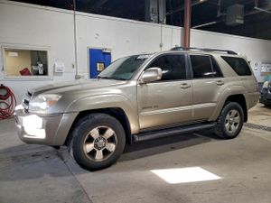 Toyota 4Runner LIMITED 4.0L 6 2005