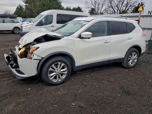 Nissan Rogue S 2.5L 4 2015