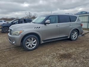 Infiniti QX80 5.6L 8 2014