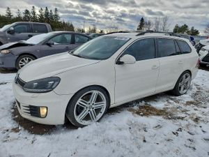 Volkswagen Jetta TDI 2.0L 4 2012