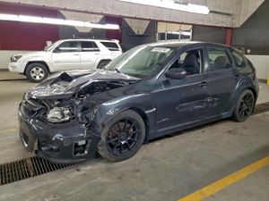Subaru Impreza WRX 2.5L 4 2012