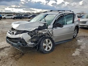 Toyota Rav4 XLE 2.5L 4 2013