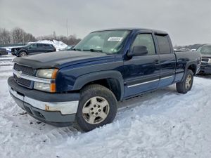 Chevrolet Silverado 1500 K1500 5.3L 8 2005