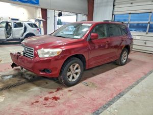 Toyota Highlander 3.5L 6 2008