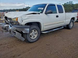 Chevrolet Silverado 1500 K1500 5.3L 8 2004