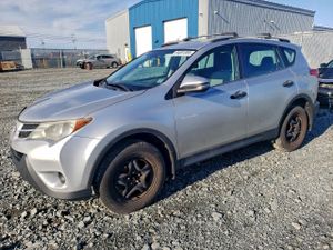 Toyota Rav4 LE 2.5L 4 2013