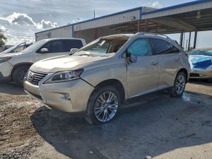 Lexus RX 350 3.5L 6 2015