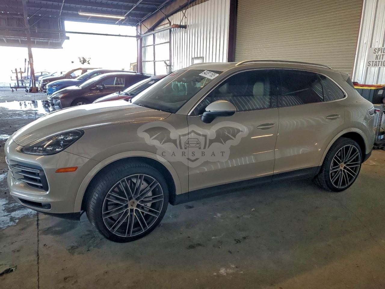 Porsche Cayenne 3.0L 6 2022