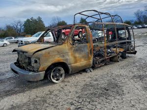Ford Econoline E350 SUPER DUTY VAN 5.4L 8 2008