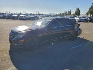 Mercedes-Benz C 250 1.8L 4 2014