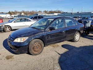 Honda Civic LX 1.7L 4 2005