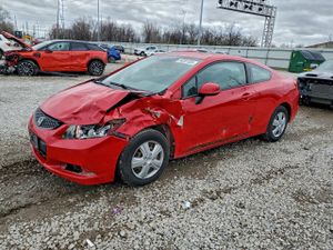 Honda Civic LX 1.8L 4 2013