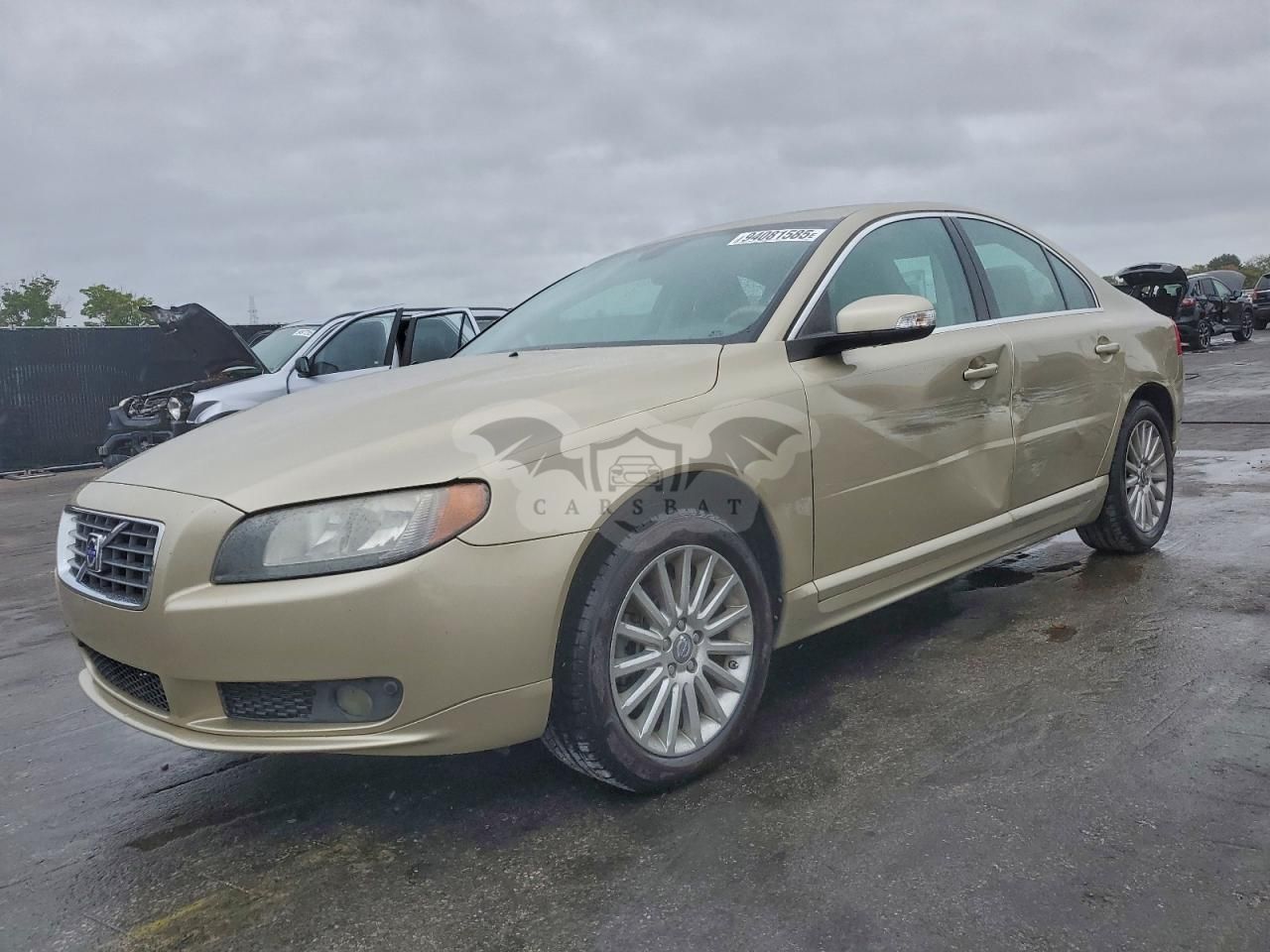 Volvo S80 3.2 3.2L 6 2007
