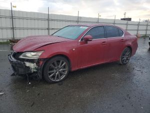 Lexus GS 350 3.5L 6 2013