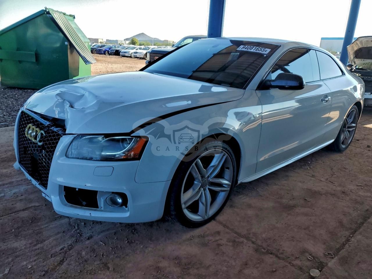 Audi S5 PREMIUM PLUS 4.2L 8 2012