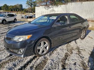 Toyota Camry BASE 2.5L 4 2012