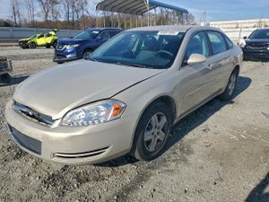Chevrolet Impala LS 3.5L 6 2008