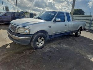 Ford F-150 5.4L 8 2000