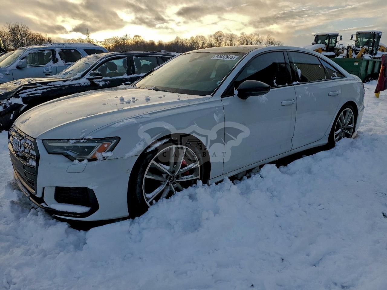 Audi S6 PREMIUM PLUS 2.9L 6 2020
