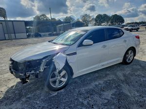 Kia Optima LX 2.4L 4 2015