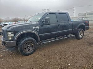 Ford F-250 SUPER DUTY 5.4L 8 2008