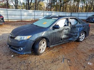 Toyota Camry L 2.5L 4 2014