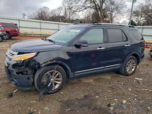 Ford Explorer XLT 3.5L 6 2013