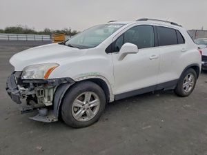 Chevrolet Trax 1LT 1.4L 4 2015