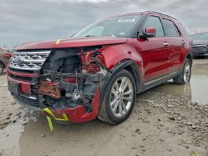Ford Explorer LIMITED 3.5L 6 2018