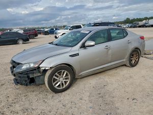 Kia Optima LX 2.4L 4 2013
