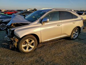 Lexus RX 350 3.5L 6 2011