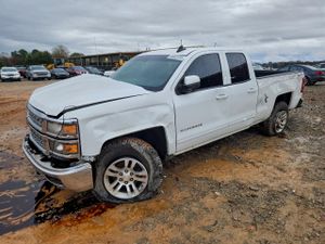 Chevrolet Silverado 1500 K1500 LT 5.3L 8 2015