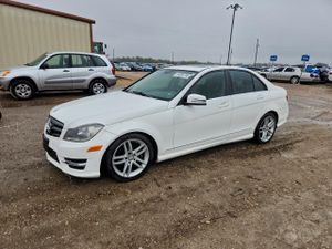 Mercedes-Benz C 250 1.8L 4 2013