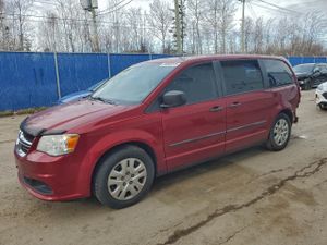 Dodge Grand Caravan (Caravan) SE 3.6L 6 2014