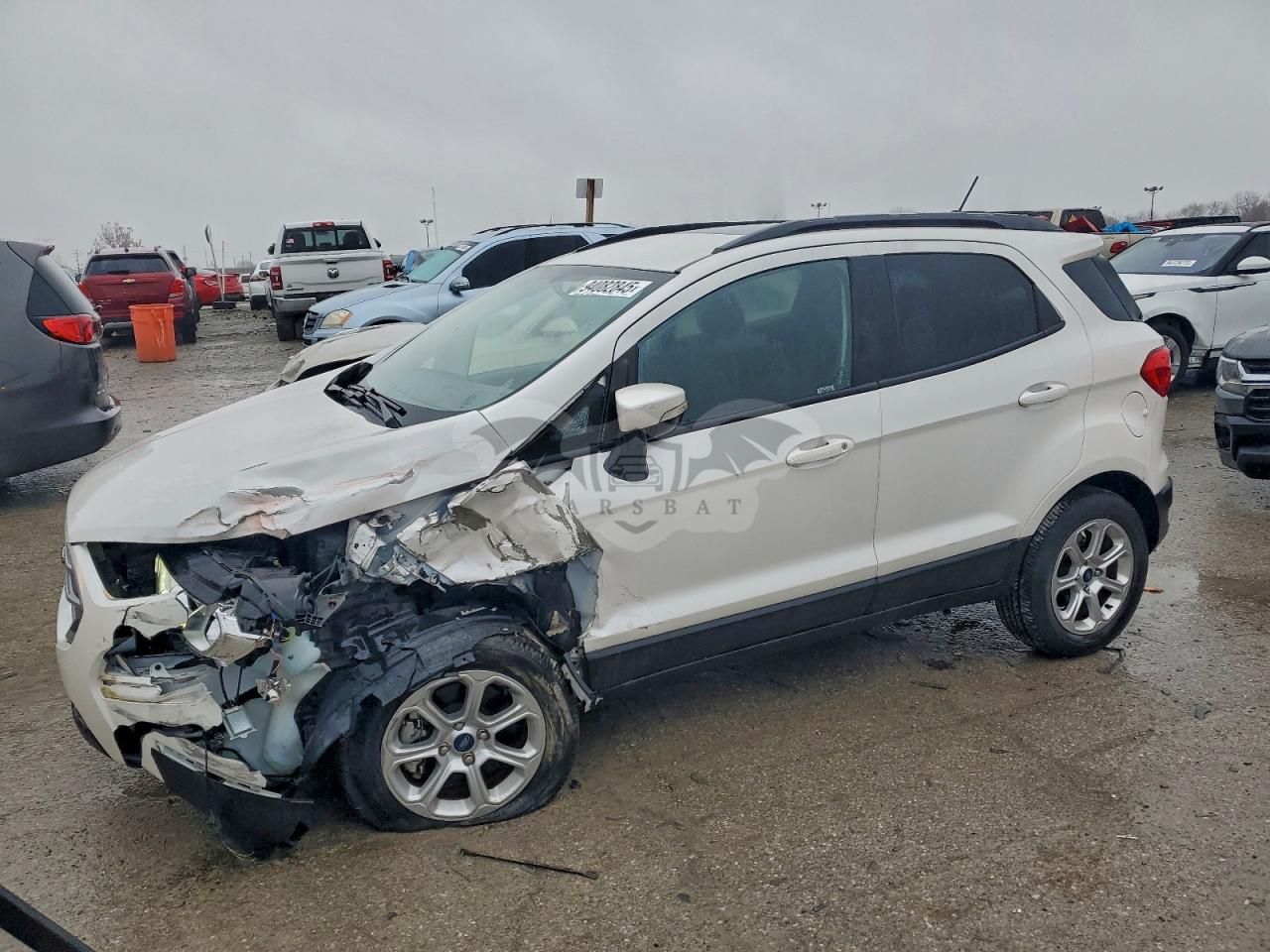 Ford Ecosport SE 1.0L 3 2020