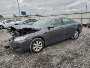 Toyota Camry BASE 2.5L 4 2011