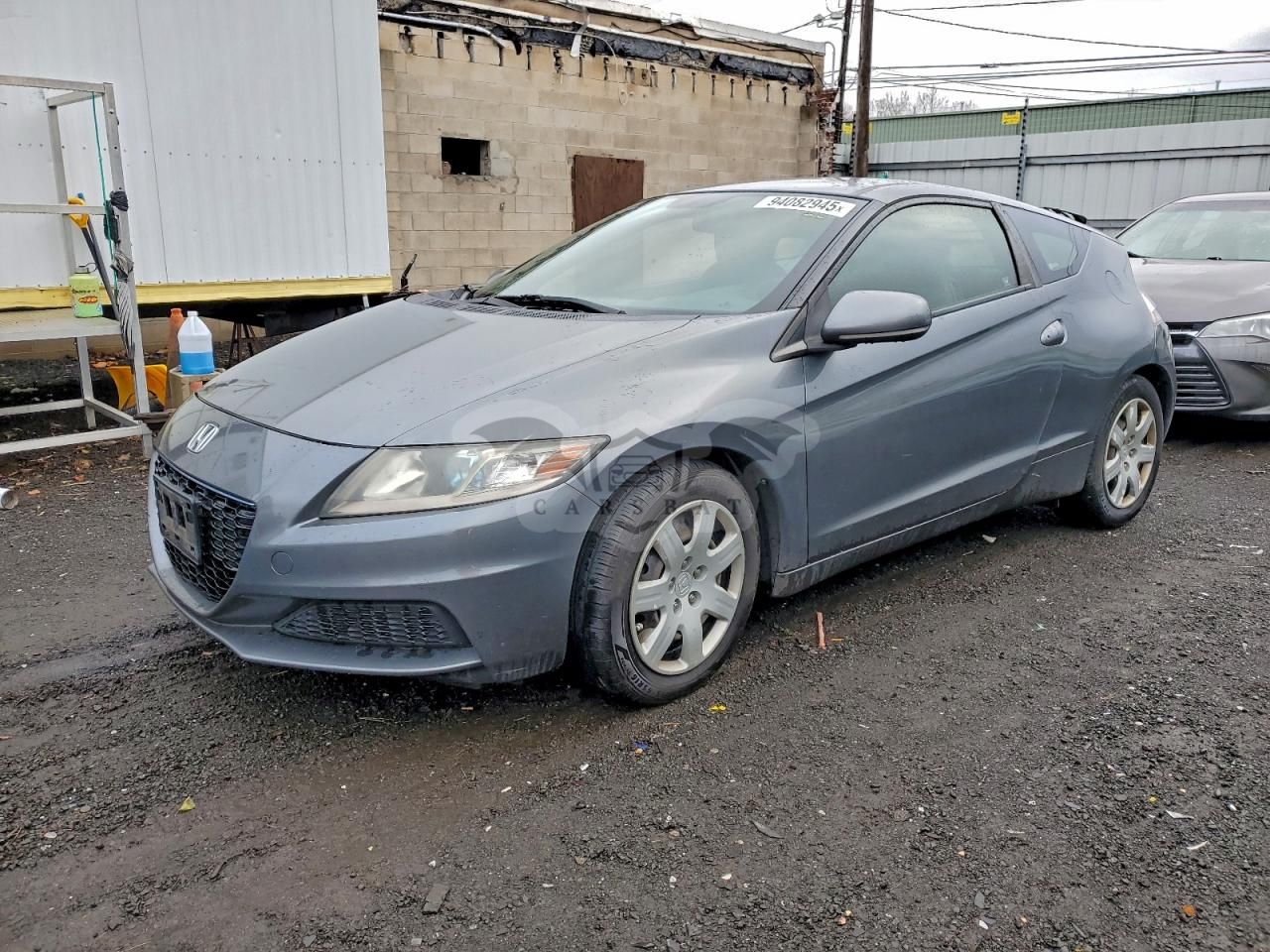 Honda CR-Z 1.5L 4 2013
