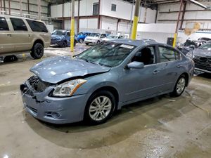Nissan Altima BASE 2.5L 4 2012
