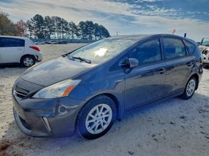 Toyota Prius 1.8L 4 2012