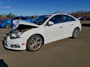 Chevrolet Cruze LTZ 1.4L 4 2014