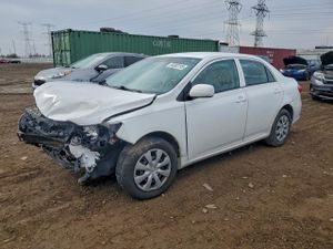 Toyota Corolla BASE 1.8L 4 2012
