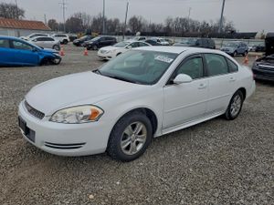 Chevrolet Impala LS 3.6L 6 2014